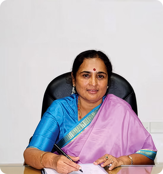 K. Ratna Prabha portrait